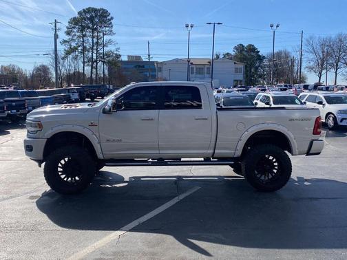 2023 RAM 2500 Laramie