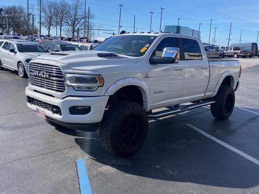 2023 RAM 2500 Laramie