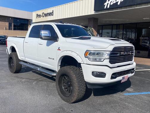 2023 RAM 2500 Laramie