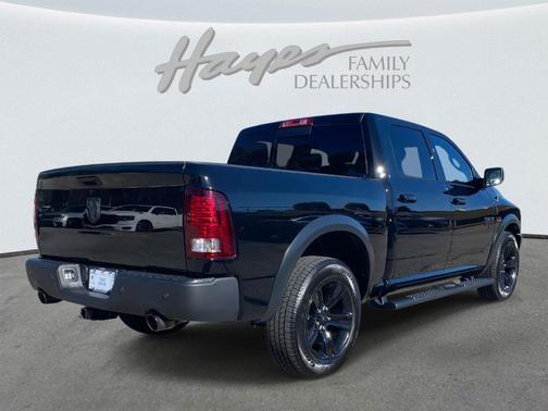 2024 RAM 1500 Classic SLT