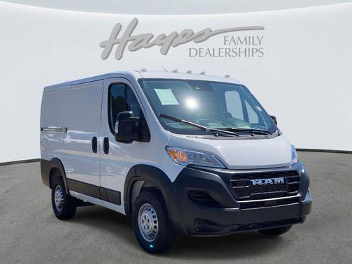 2025 RAM ProMaster 1500 Low Roof