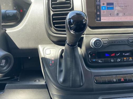 2025 RAM ProMaster 1500 Low Roof