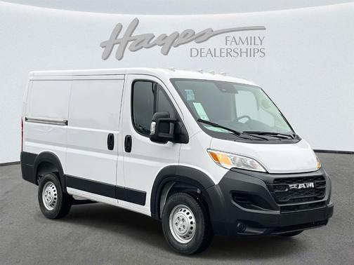2026 RAM ProMaster 1500 Low Roof