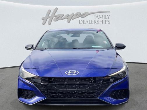 2022 Hyundai ELANTRA N Line