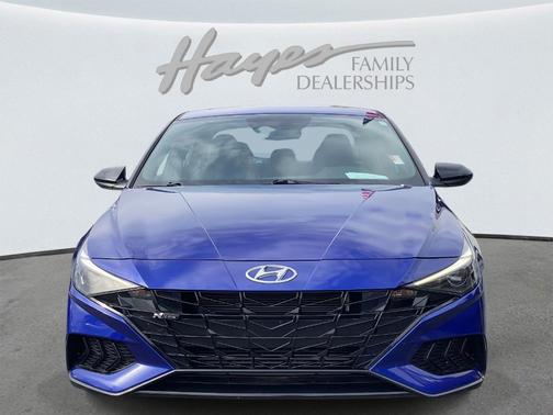 2022 Hyundai ELANTRA N Line