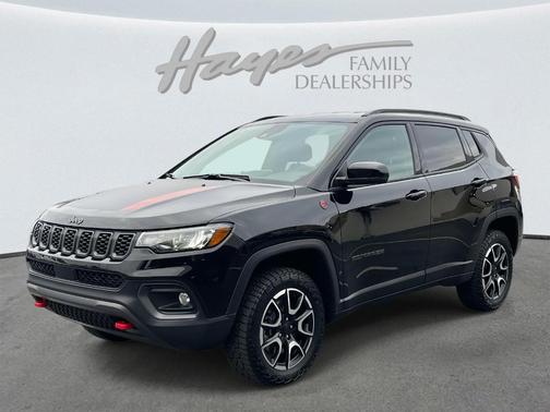 2024 Jeep Compass Trailhawk