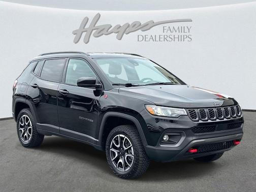 2024 Jeep Compass Trailhawk