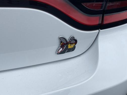 White Knuckle Clearcoat 2023 Dodge Charger Scat Pack