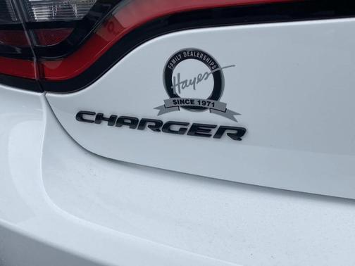 White Knuckle Clearcoat 2023 Dodge Charger Scat Pack