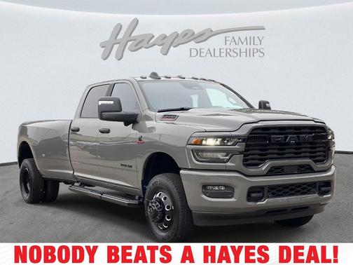 2026 RAM 3500 Big Horn