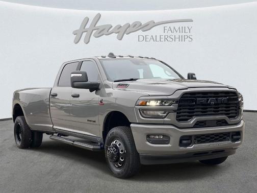 2026 RAM 3500 Big Horn