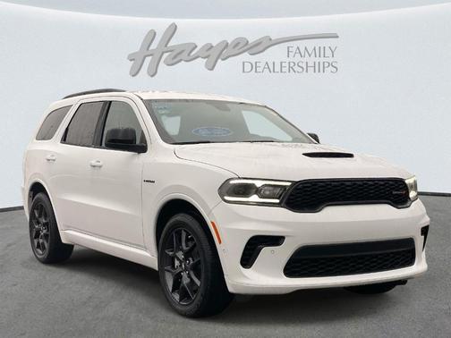 2026 Dodge Durango GT HEMI V8