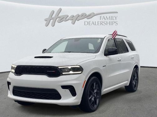 2026 Dodge Durango GT HEMI V8