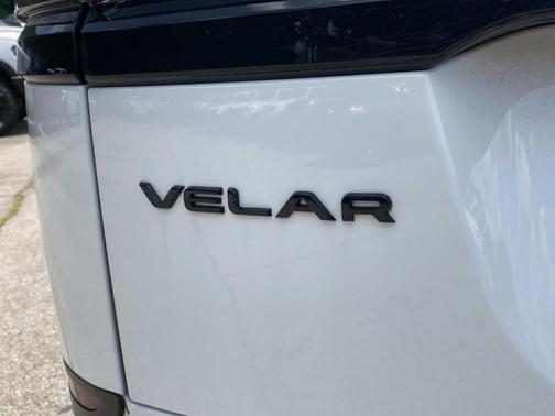 Fuji White 2025 Land Rover Range Rover Velar P250 S
