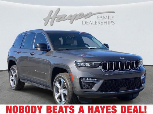 2023 Jeep Grand Cherokee Limited