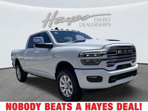 2025 RAM 2500 Laramie