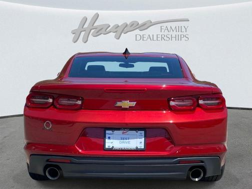 Garnet Red Tintcoat 2020 Chevrolet Camaro 1LT