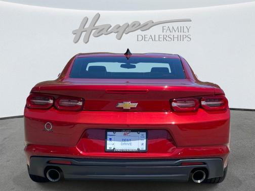 Garnet Red Tintcoat 2020 Chevrolet Camaro 1LT
