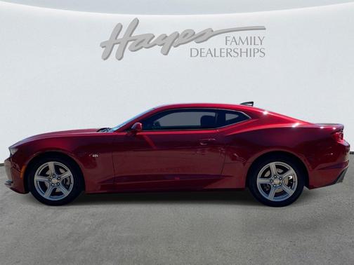 Garnet Red Tintcoat 2020 Chevrolet Camaro 1LT