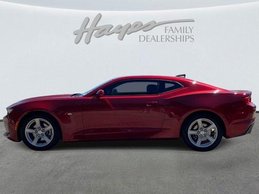 Garnet Red Tintcoat 2020 Chevrolet Camaro 1LT