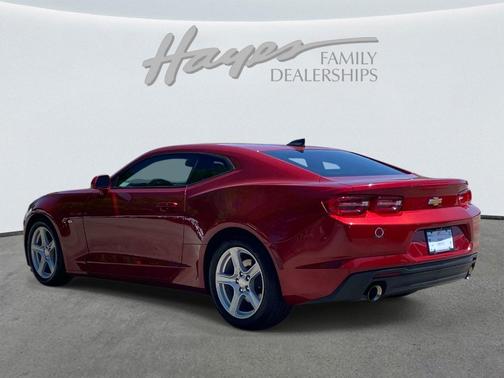 Garnet Red Tintcoat 2020 Chevrolet Camaro 1LT