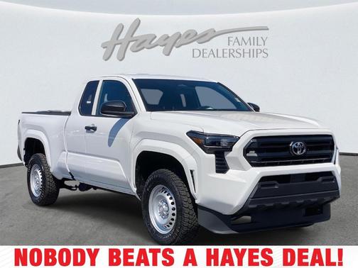 2024 Toyota Tacoma SR