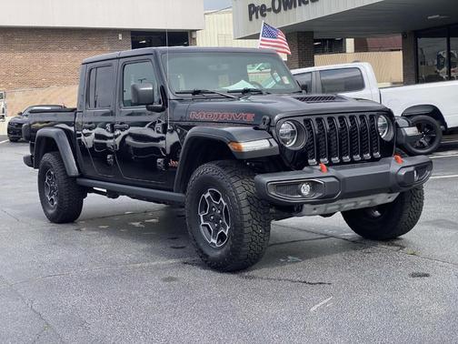 2021 Jeep Gladiator Mojave