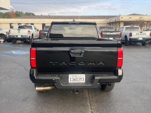 2024 Toyota Tacoma SR5