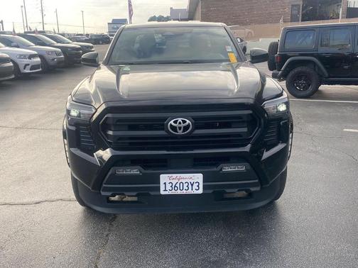 2024 Toyota Tacoma SR5