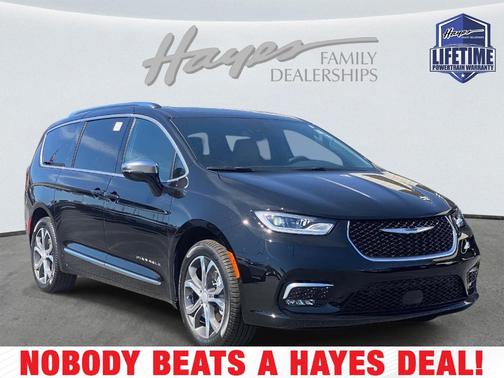 2026 Chrysler Pacifica Pinnacle