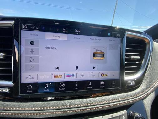 2026 Chrysler Pacifica Pinnacle