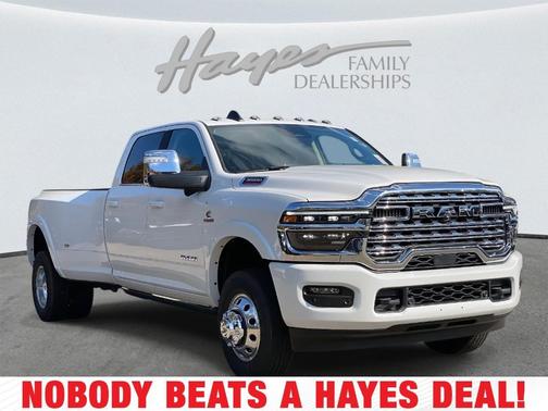 2026 RAM 3500 Limited