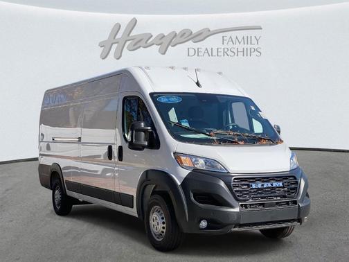2026 RAM ProMaster 3500 High Roof