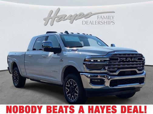 2025 RAM 2500 Limited