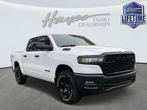 2025 RAM 1500 Tradesman