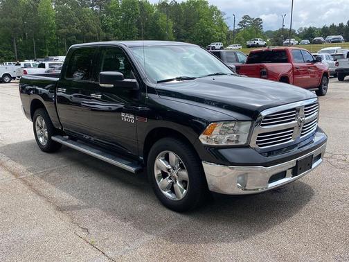 2017 RAM 1500 Big Horn