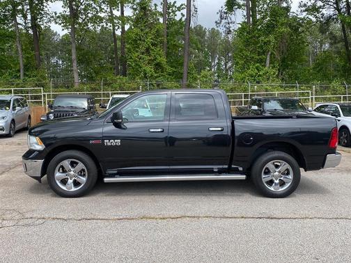 2017 RAM 1500 Big Horn