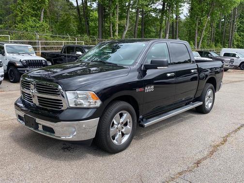 2017 RAM 1500 Big Horn