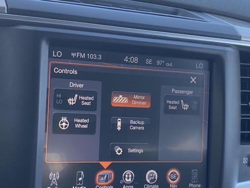 2017 RAM 1500 Big Horn