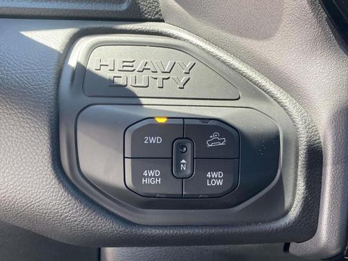 2025 RAM 2500 Big Horn