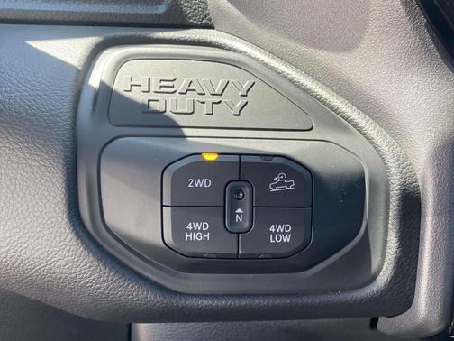 2025 RAM 2500 Big Horn