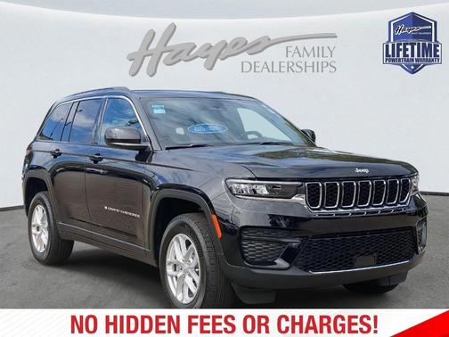 2025 Jeep Grand Cherokee Laredo X