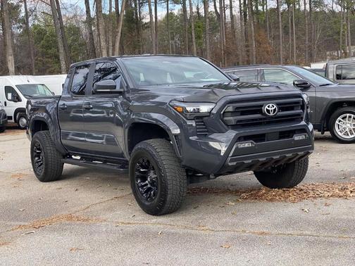 2024 Toyota Tacoma SR5