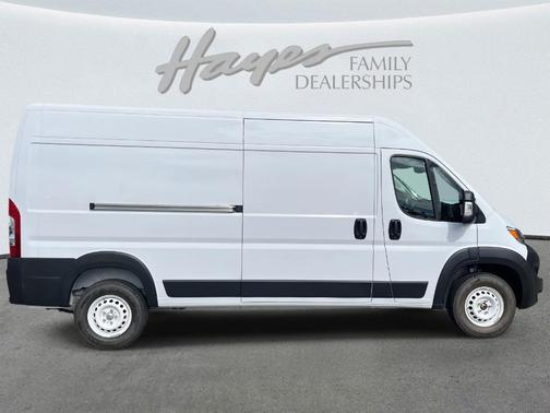 2025 RAM ProMaster 2500 High Roof