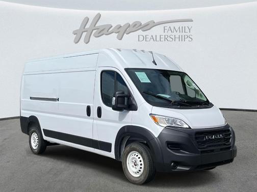 2025 RAM ProMaster 2500 High Roof