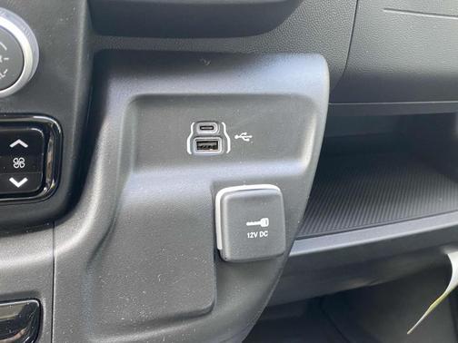 2025 RAM ProMaster 1500 Low Roof