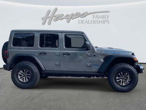 2022 Jeep Wrangler Unlimited 4xe Rubicon