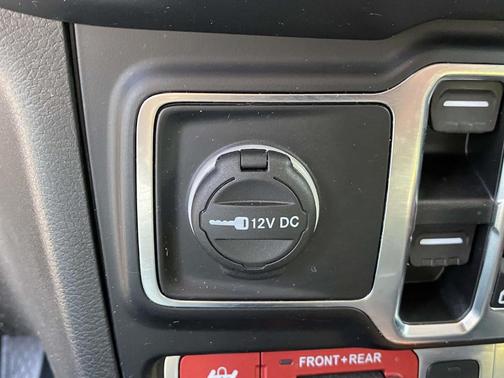 2022 Jeep Wrangler Unlimited 4xe Rubicon