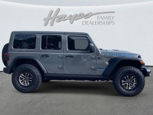 2022 Jeep Wrangler Unlimited 4xe Rubicon