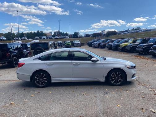2021 Honda Accord EX-L